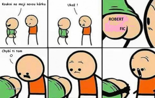 chýba ti tam o